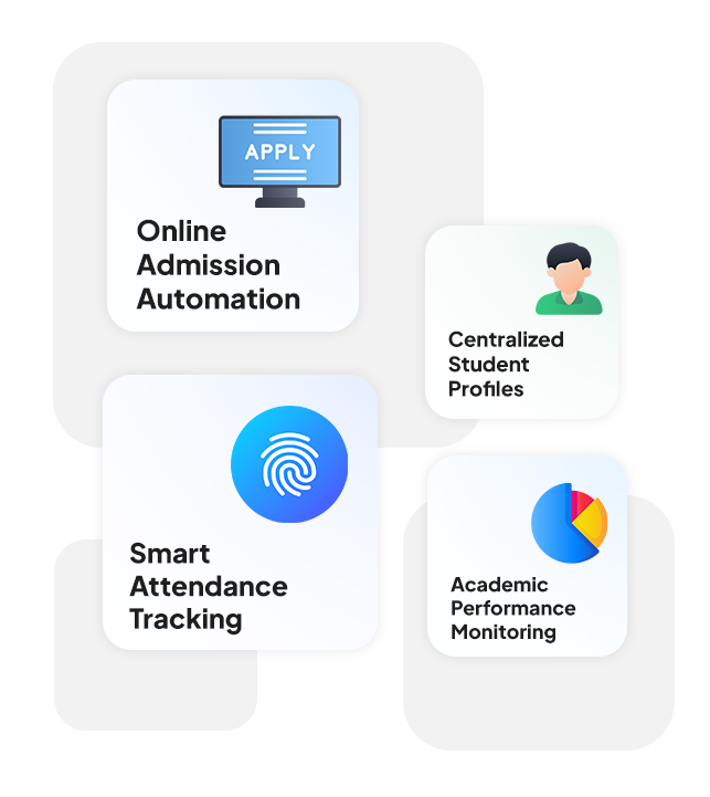 Key Features Of Class On App School Student Manager System